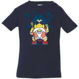 T-Shirts Navy / 6 Months TURTLE HERMIT Infant Premium T-Shirt