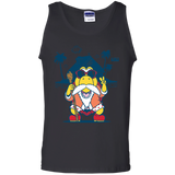 T-Shirts Black / S TURTLE HERMIT Men's Tank Top