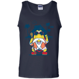T-Shirts Navy / S TURTLE HERMIT Men's Tank Top