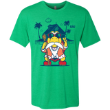 T-Shirts Envy / S TURTLE HERMIT Men's Triblend T-Shirt