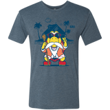 T-Shirts Indigo / S TURTLE HERMIT Men's Triblend T-Shirt