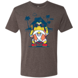 T-Shirts Macchiato / S TURTLE HERMIT Men's Triblend T-Shirt