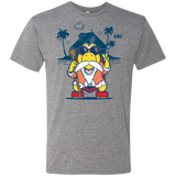 T-Shirts Premium Heather / S TURTLE HERMIT Men's Triblend T-Shirt