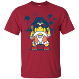 T-Shirts Cardinal / S TURTLE HERMIT T-Shirt