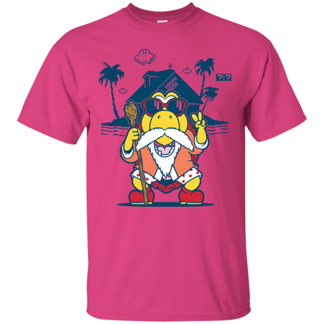 T-Shirts Heliconia / S TURTLE HERMIT T-Shirt