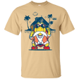 T-Shirts Vegas Gold / S TURTLE HERMIT T-Shirt
