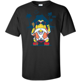 T-Shirts Black / XLT TURTLE HERMIT Tall T-Shirt