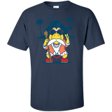 T-Shirts Navy / XLT TURTLE HERMIT Tall T-Shirt