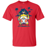 T-Shirts Red / XLT TURTLE HERMIT Tall T-Shirt