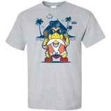 T-Shirts Sport Grey / XLT TURTLE HERMIT Tall T-Shirt