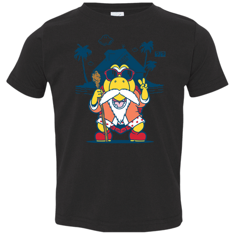 TURTLE HERMIT Toddler Premium T-Shirt