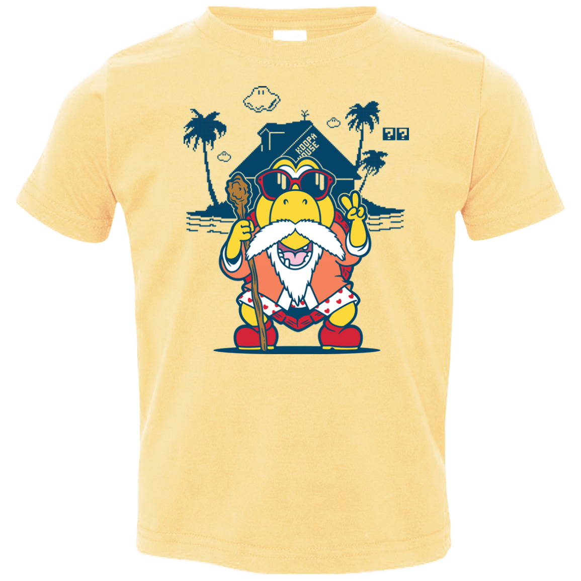 TURTLE HERMIT Toddler Premium T-Shirt