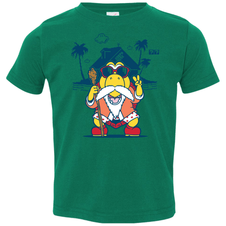 TURTLE HERMIT Toddler Premium T-Shirt