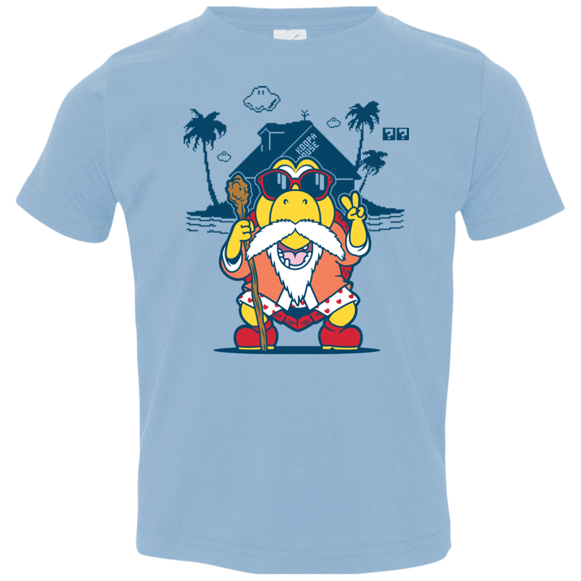 TURTLE HERMIT Toddler Premium T-Shirt