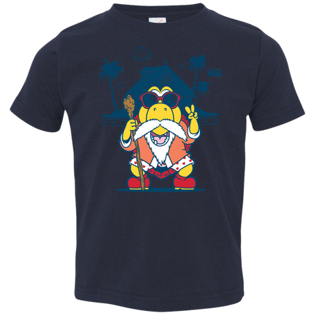 T-Shirts Navy / 2T TURTLE HERMIT Toddler Premium T-Shirt