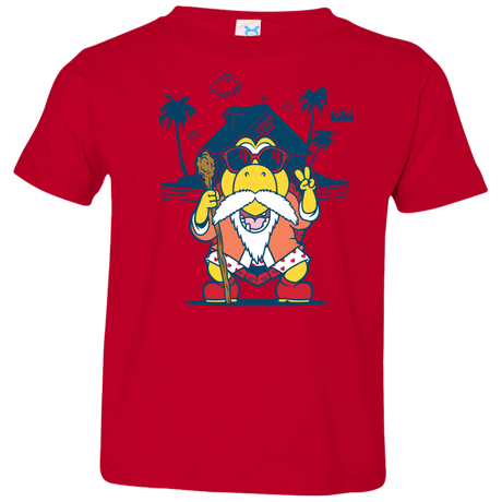 TURTLE HERMIT Toddler Premium T-Shirt