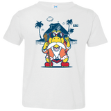 T-Shirts White / 2T TURTLE HERMIT Toddler Premium T-Shirt