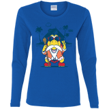 TURTLE HERMIT Women's Long Sleeve T-Shirt