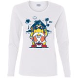 TURTLE HERMIT Women's Long Sleeve T-Shirt