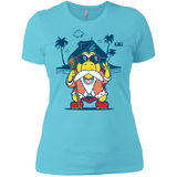 TURTLE HERMIT Women's Premium T-Shirt