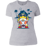 TURTLE HERMIT Women's Premium T-Shirt