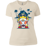 TURTLE HERMIT Women's Premium T-Shirt