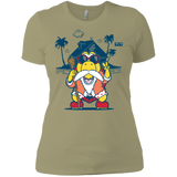TURTLE HERMIT Women's Premium T-Shirt
