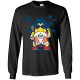 TURTLE HERMIT Youth Long Sleeve T-Shirt