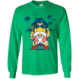 TURTLE HERMIT Youth Long Sleeve T-Shirt