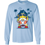 TURTLE HERMIT Youth Long Sleeve T-Shirt