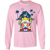 TURTLE HERMIT Youth Long Sleeve T-Shirt