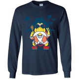 TURTLE HERMIT Youth Long Sleeve T-Shirt