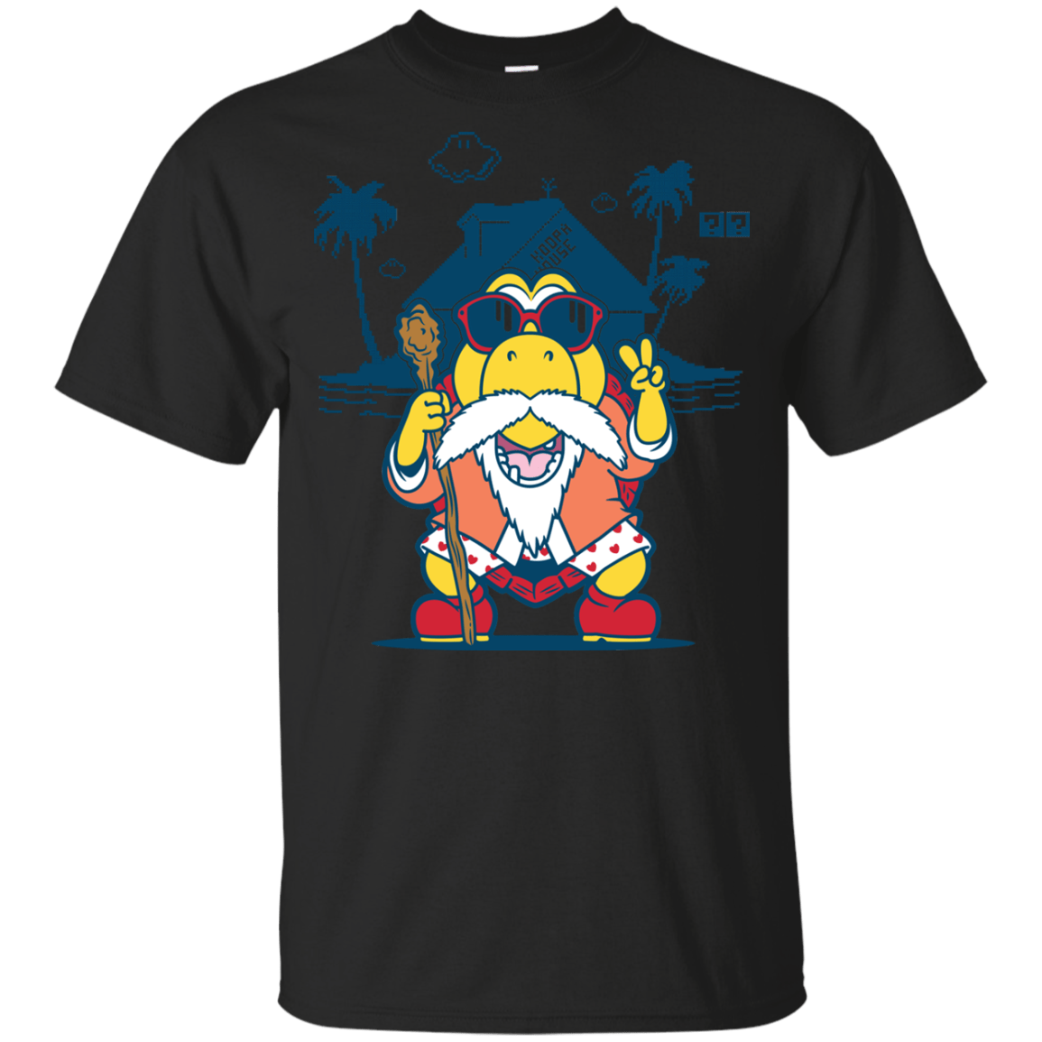 TURTLE HERMIT Youth T-Shirt