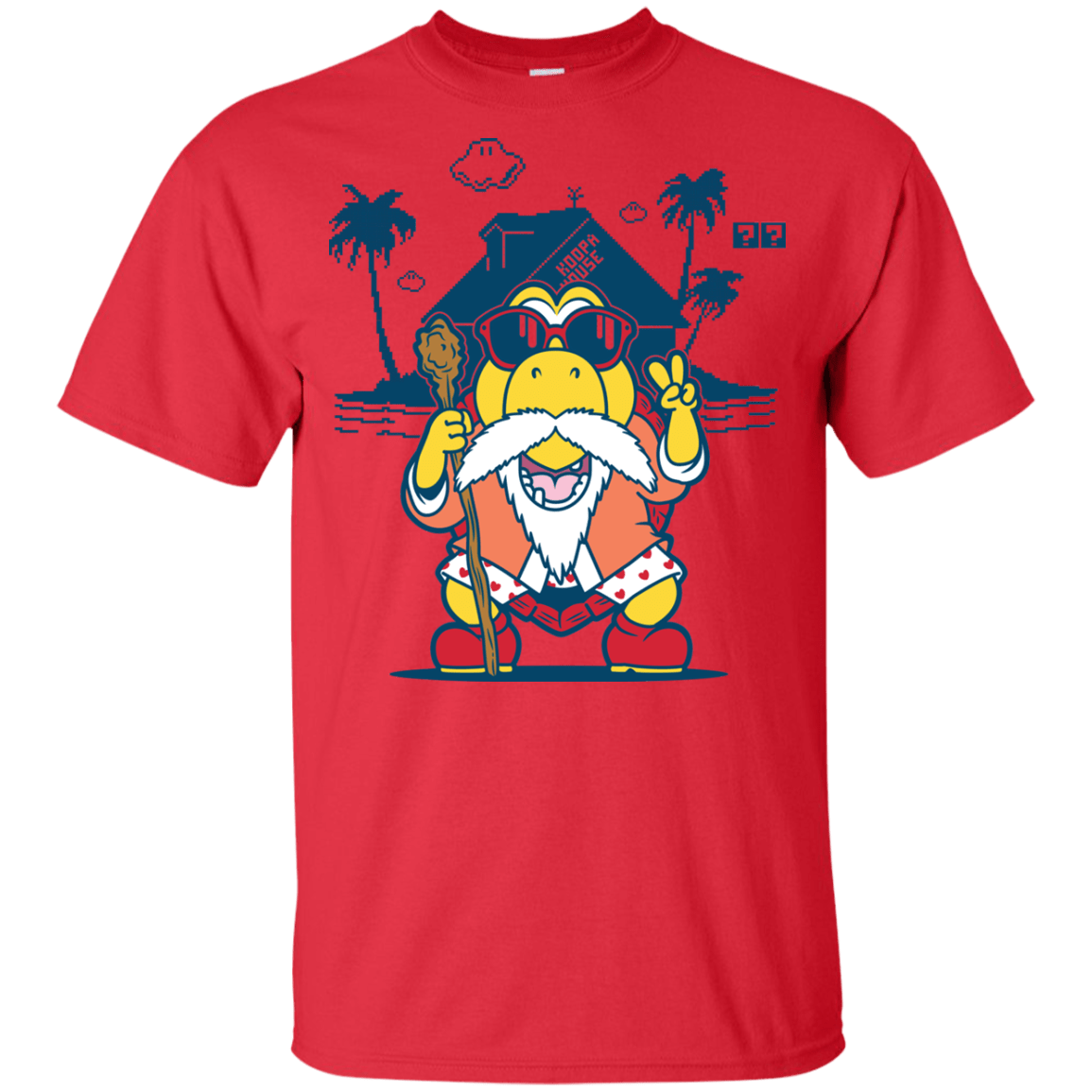 TURTLE HERMIT Youth T-Shirt