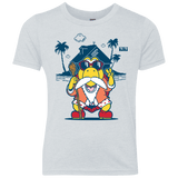 TURTLE HERMIT Youth Triblend T-Shirt