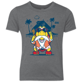 TURTLE HERMIT Youth Triblend T-Shirt