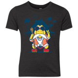 TURTLE HERMIT Youth Triblend T-Shirt