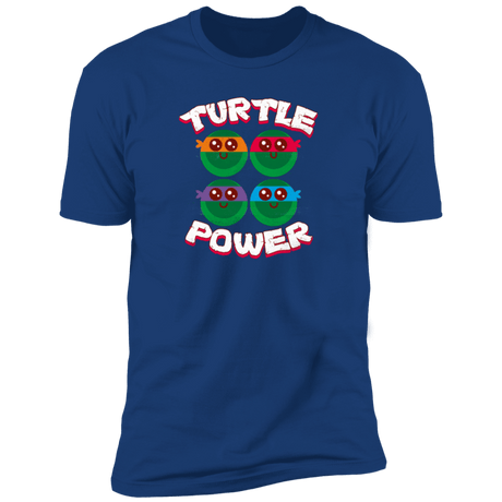 T-Shirts Royal / S turtle_power  ar_rocketman Men's Premium T-Shirt