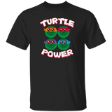 T-Shirts Black / YXS turtle_power  ar_rocketman Youth T-Shirt