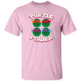 T-Shirts Light Pink / YXS turtle_power  ar_rocketman Youth T-Shirt