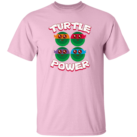 T-Shirts Light Pink / YXS turtle_power  ar_rocketman Youth T-Shirt