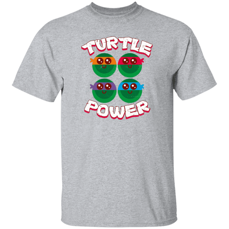 T-Shirts Sport Grey / YXS turtle_power  ar_rocketman Youth T-Shirt