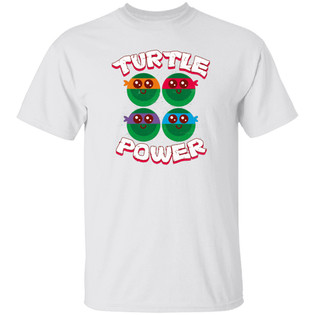 T-Shirts White / YXS turtle_power  ar_rocketman Youth T-Shirt