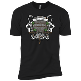 T-Shirts Black / YXS Turtle Power! Boys Premium T-Shirt