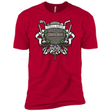 T-Shirts Red / YXS Turtle Power! Boys Premium T-Shirt
