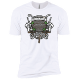 T-Shirts White / YXS Turtle Power! Boys Premium T-Shirt