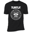 T-Shirts Black / X-Small Turtle Power Men's Premium T-Shirt