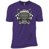 T-Shirts Purple / X-Small Turtle Power! Men's Premium T-Shirt