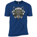 T-Shirts Royal / X-Small Turtle Power! Men's Premium T-Shirt