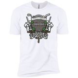 T-Shirts White / X-Small Turtle Power! Men's Premium T-Shirt